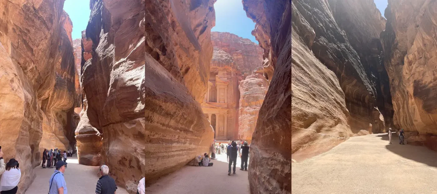 Petra jordan